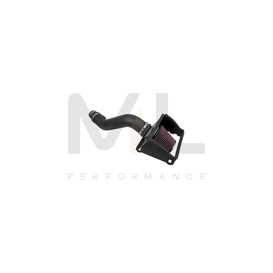 K&N 57-2596 Performance Air Intake System | ML Car Parts UK | ML Performance