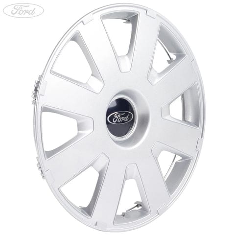 GENUINE FORD 1317874 FOCUS MK2 MONDEO MK3 16" WHEEL TRIM SILVER SINGLE | ML Performance UK