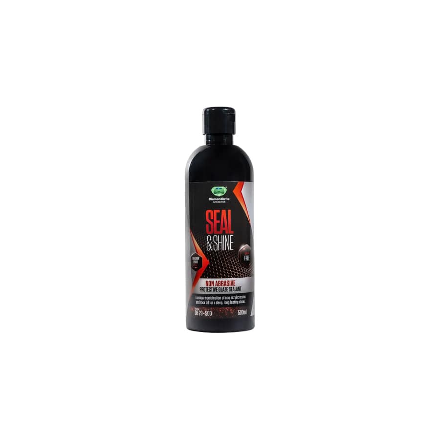 Diamondbrite Seal & Shine - Protective Glaze Sealant 500 ml | ML Performance UK Car Parts