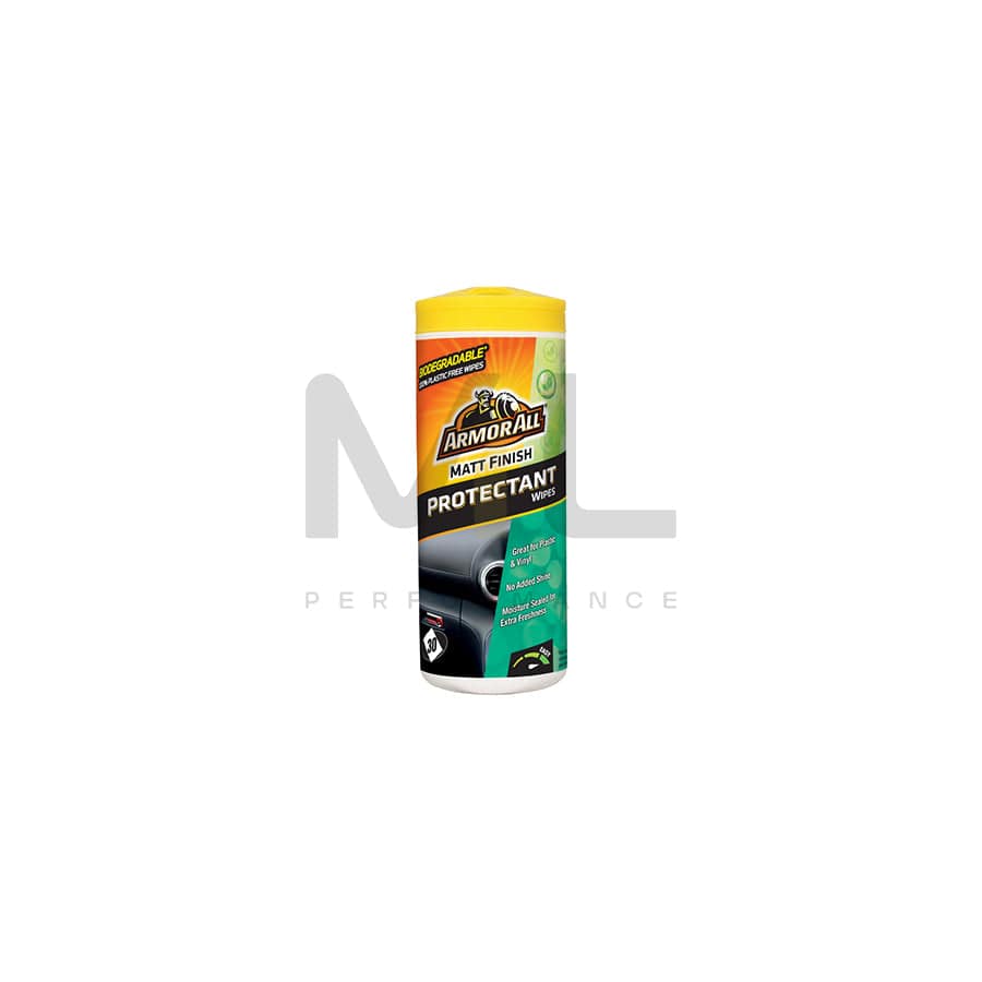 ARMORALL AA 30ct Protectant Matt Wipes | ML Performance UK Car Parts