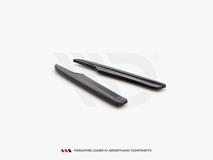 Maxton Design Skoda Octavia Vrs MK3/MK3.5 Hatchback/estate Rear Side Diffusers