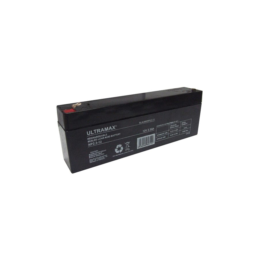 SLA Ultramax NP2.3-12 VRLA Battery | ML Performance Battery and Electrical Accessories