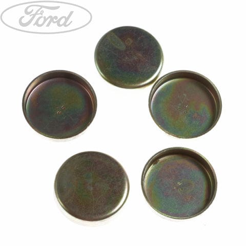 GENUINE FORD 1000478 ESCORT ORION KA FIESTA OHV HCS COOLANT CORE PLUGS 4 MM | ML Performance UK