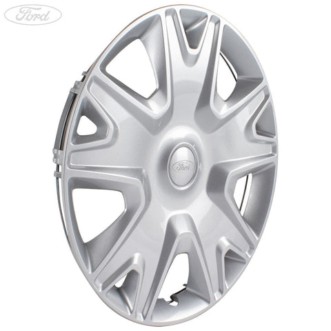 GENUINE FORD 1850041 ECOSPORT MK1 16" STEEL WHEEL 5X2 SPOKE WHEEL TRIM COVER 15- | ML Performance UK