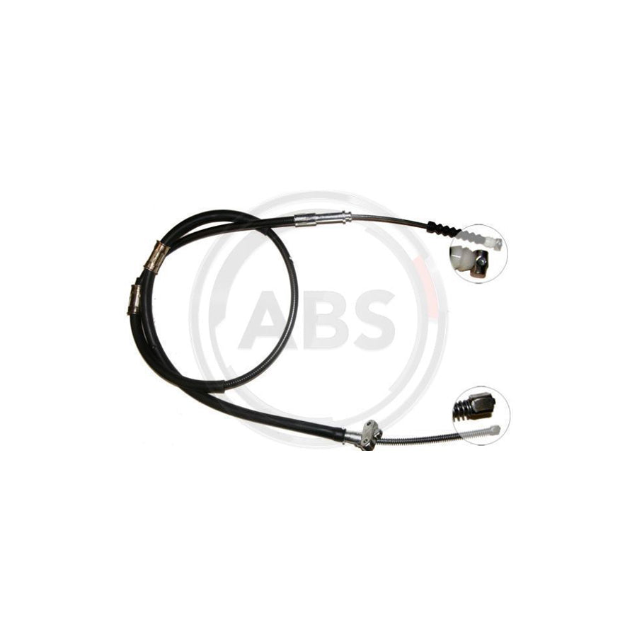 A.B.S. K12738 Hand Brake Cable