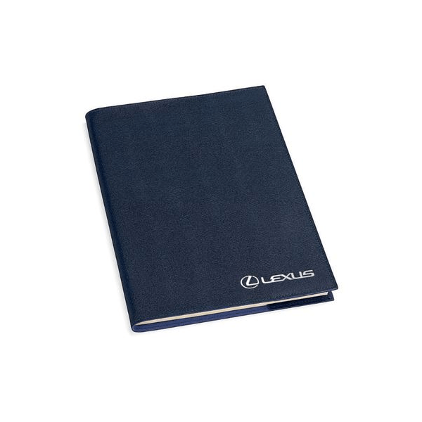 Genuine Lexus L150 Aspinal of London Navy Journal