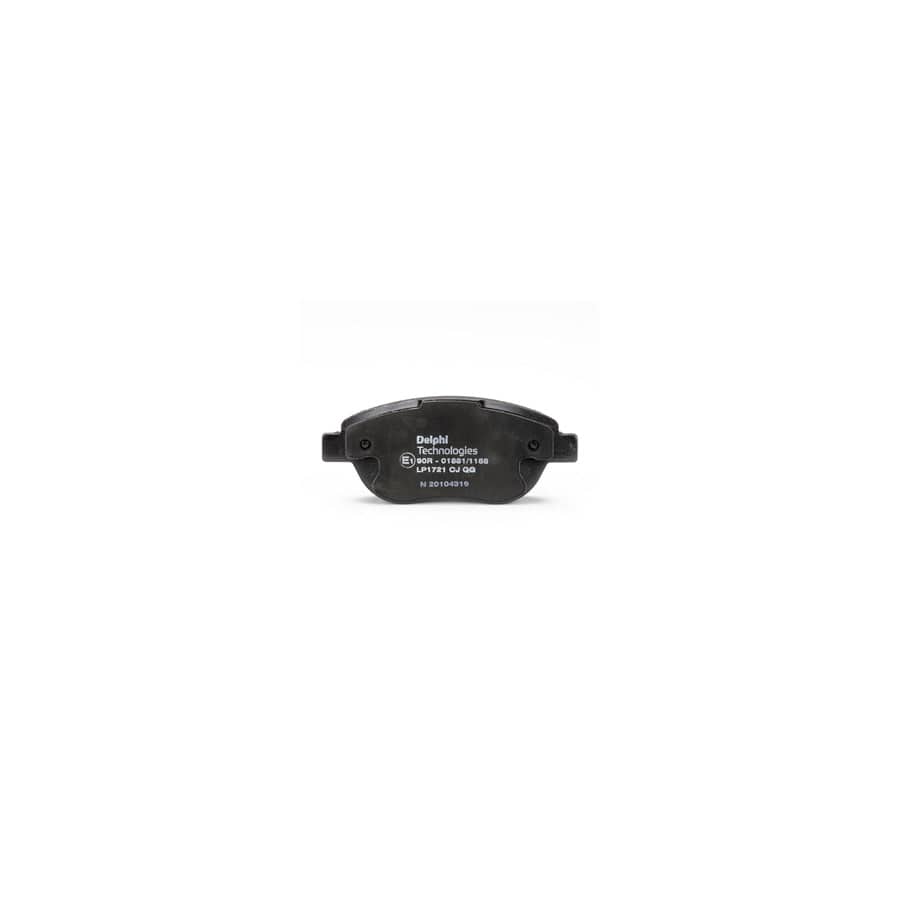 Delphi Lp1721 Brake Pad Set