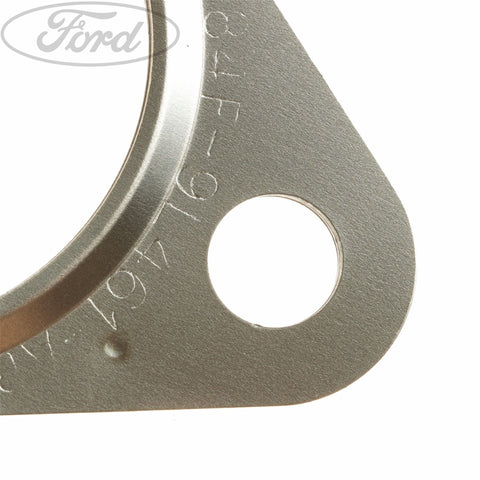 GENUINE FORD 1066177 TRANSIT TOURNEO EXHAUST MANIFOLD GASKET | ML Performance UK