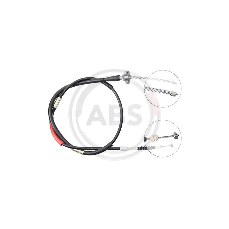 A.B.S. K12718 Hand Brake Cable For Toyota Carina