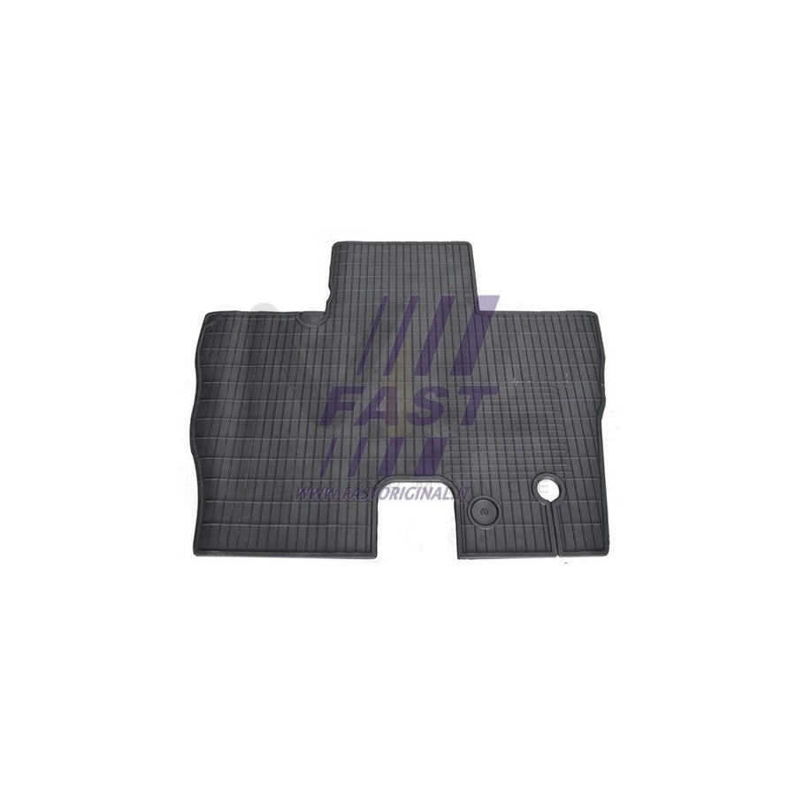 FAST FT96101 Rubber mat with protective boards | ML Performance Car Parts