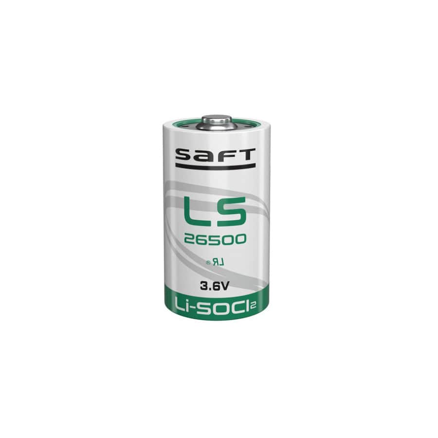 Saft LS 26500 ERC Industrial cell Lithium Thionyl Chloride Battery | ML Performance UK Car Parts