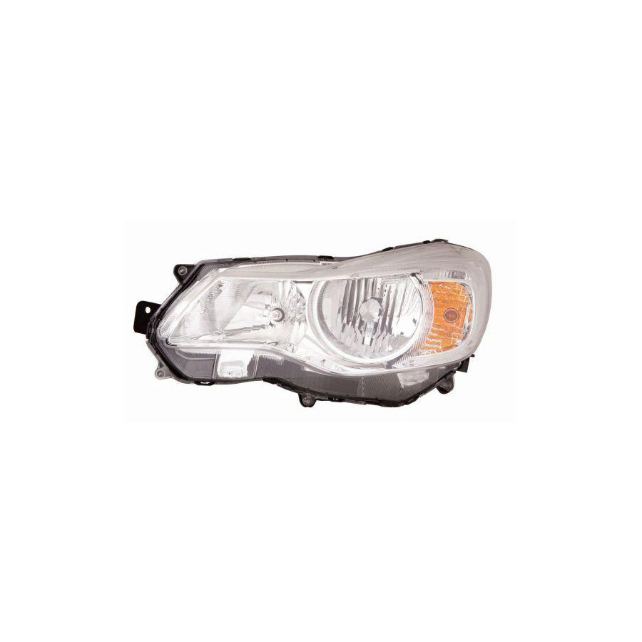 Abakus 2201122RNLEHM2 Headlight For Subaru Xv | ML Performance UK