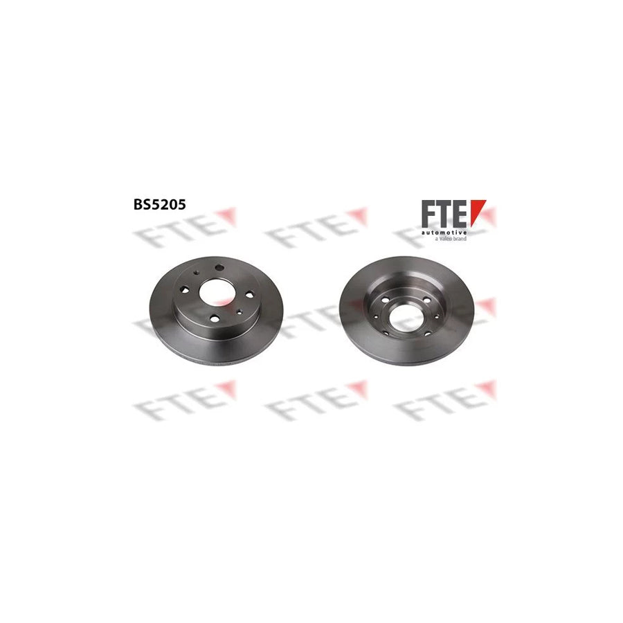 Fte BS5205 Brake Disc | ML Performance UK Car Parts