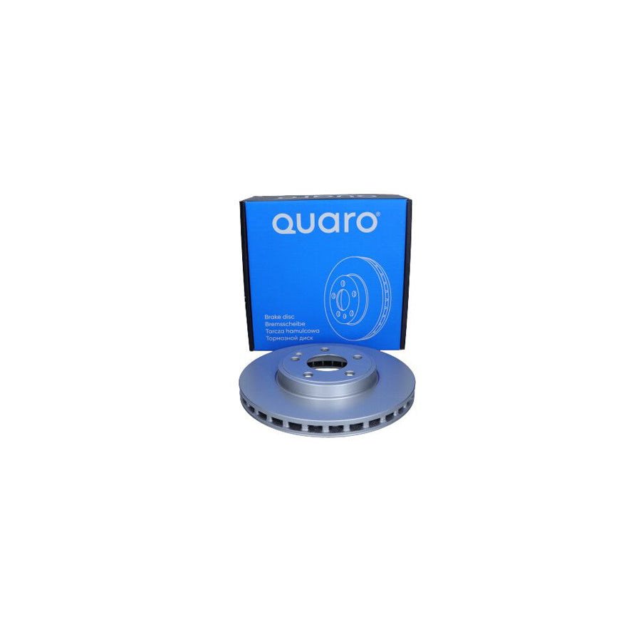 Quaro QD5809 Brake Disc