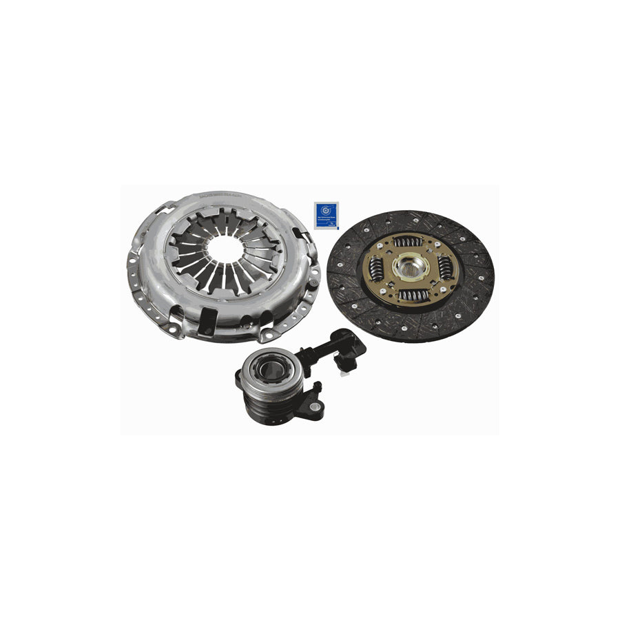 Sachs Kit Plus Csc 3000 990 355 Clutch Kit