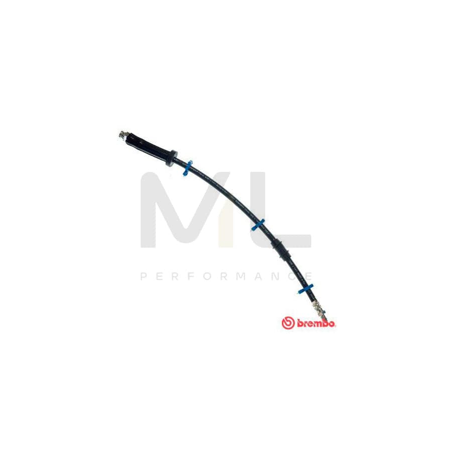 BREMBO T 61 066 Brake Hose 490mm, F10X1 | ML Performance Car Parts