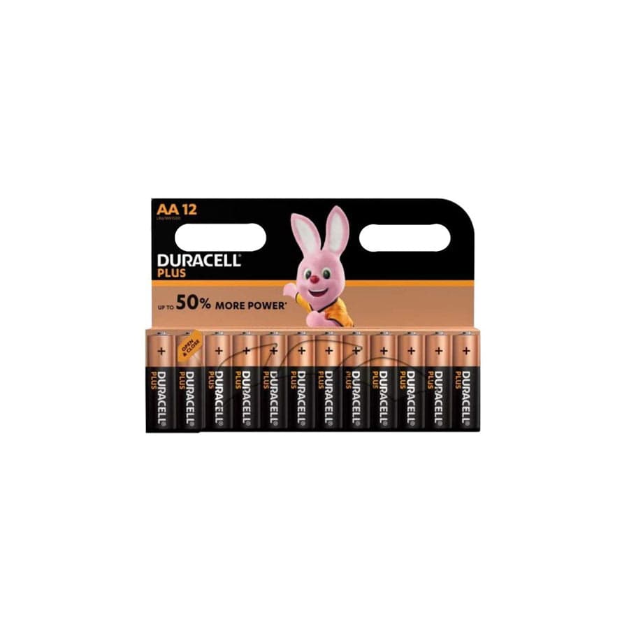 DuraCell Plus Power AA/LR6 Battery | ML Performance Battery and Electrical Accessories