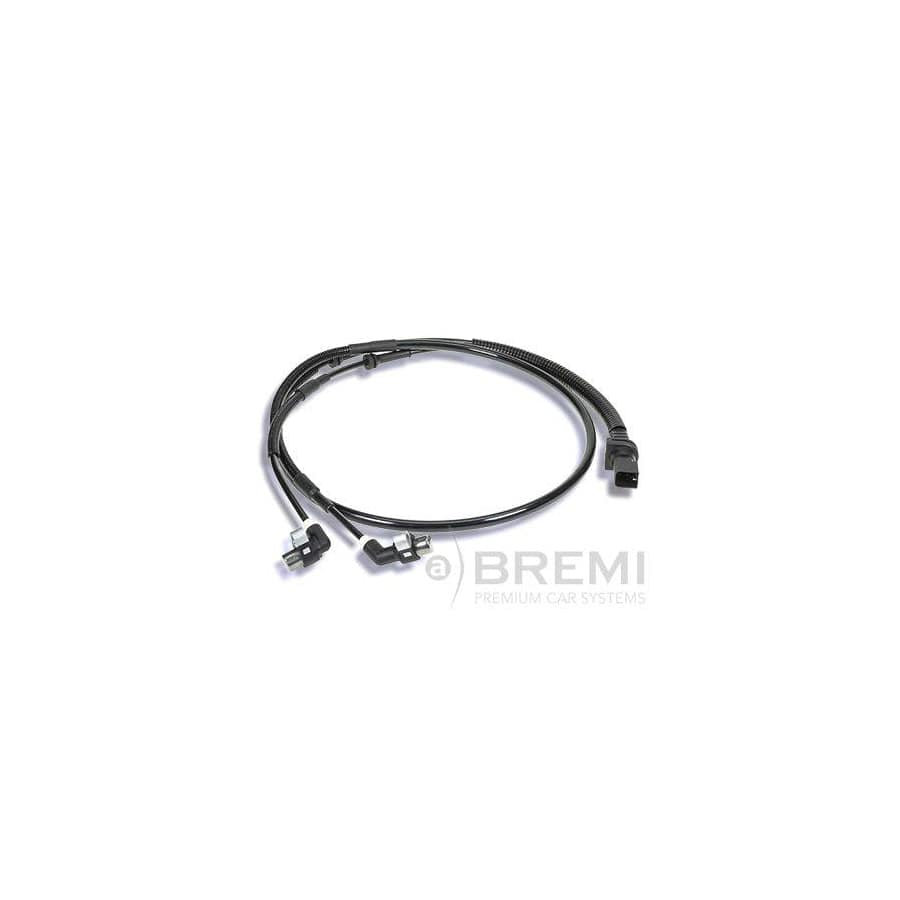 Bremi 50406 Abs Sensor For Ford Ka Hatchback (Rb)