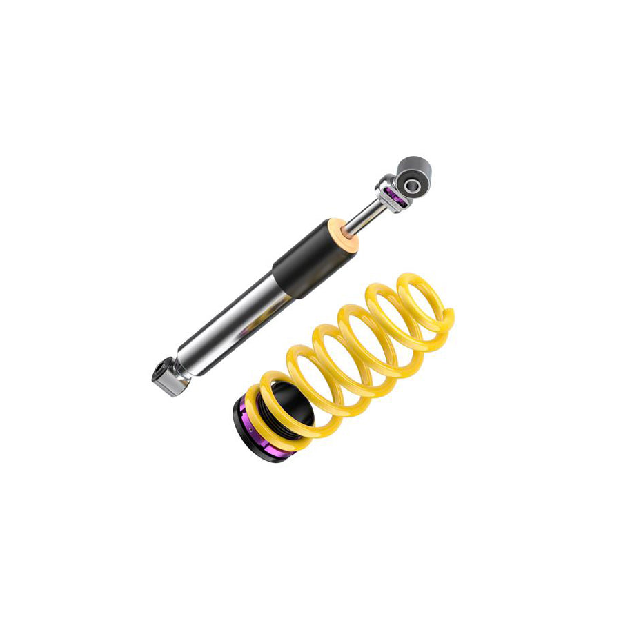 KW 3520856022 Toyota  Variant 3 Leveling Coilover Kit (Alphard / Vellfire) 6  | ML Performance UK Car Parts