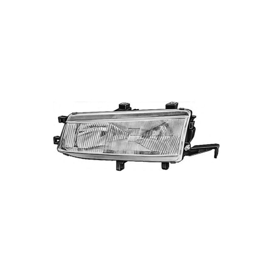 Hella 1AG 236 004-101 Headlight