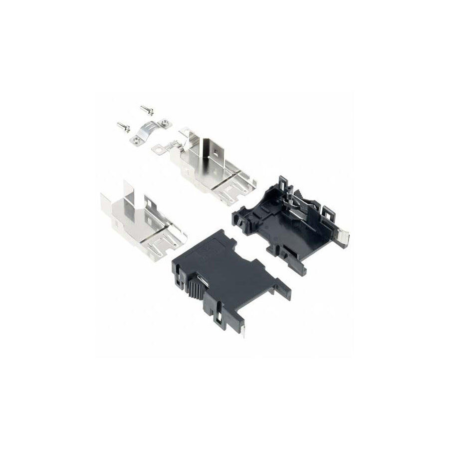 3M 36310-3200-008 I/O Connectors SHELL KIT FOR WIREMOUNT RECEPT