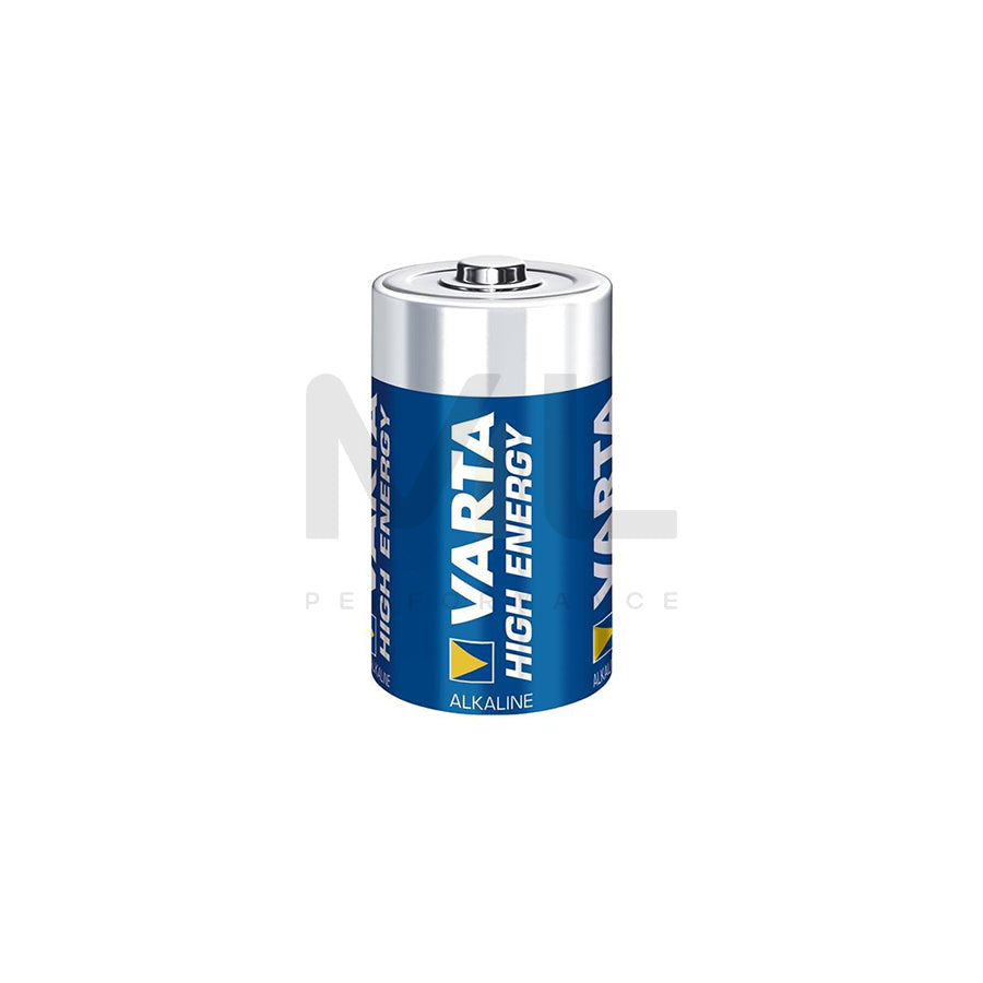 VARTA D, Longlife, Power 04920 121 111 Battery 1.5V, standard | ML Performance Car Parts