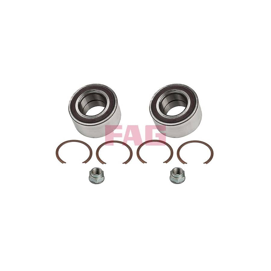 FAG 713 8078 10 Wheel Bearing Kit