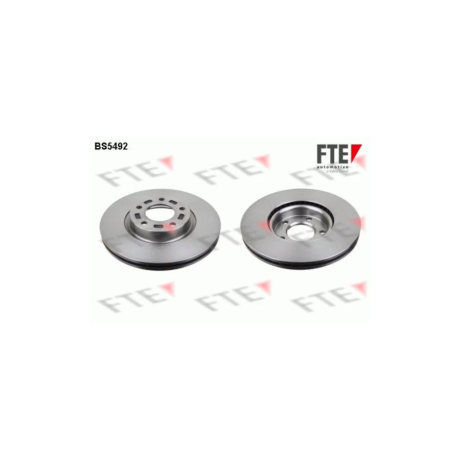 Fte 9071128 Brake Disc | ML Performance UK Car Parts