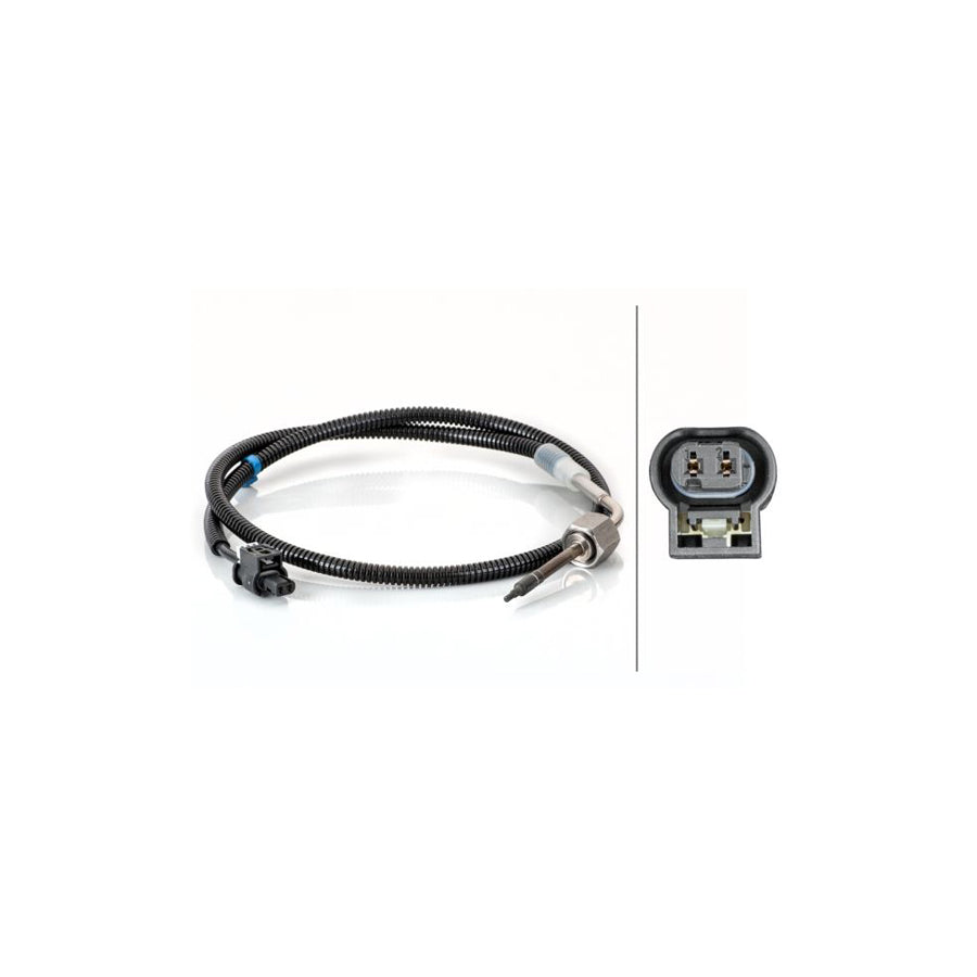 Hella 6PT 014 494-891 Sensor, Exhaust Gas Temperature