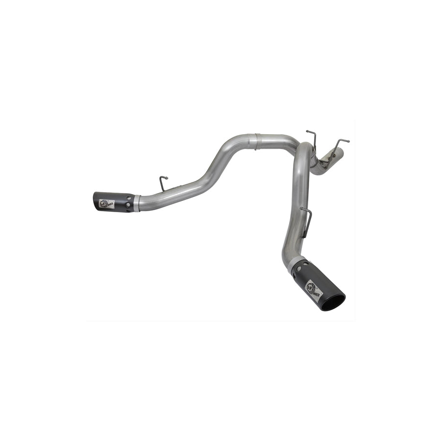  aFe 49-44086-B DPF-Back Exhaust System GM Diesel Trucks 17-19 V8-6.6L (td) L5P  | ML Performance UK Car Parts