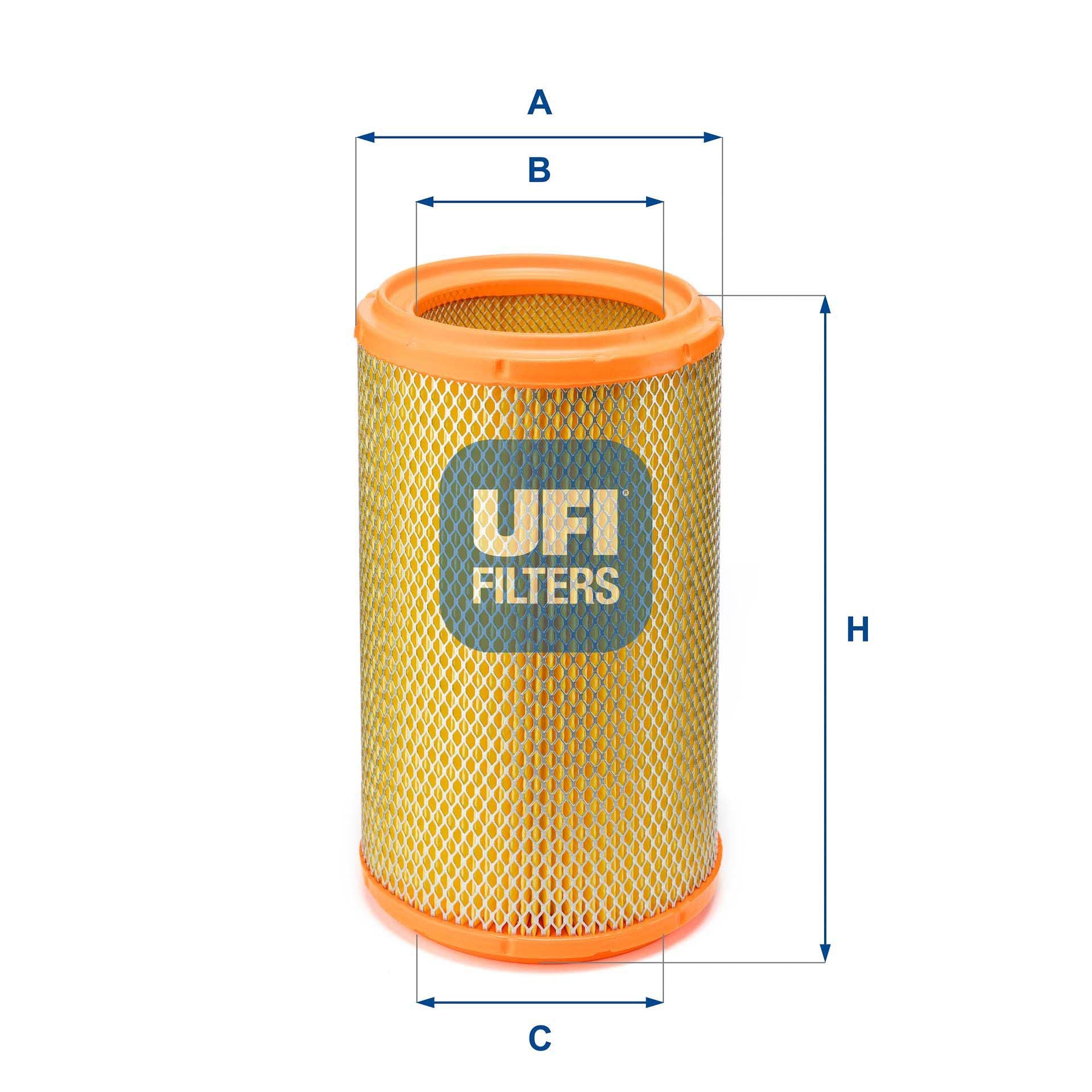 UFI 27.236.00 Air Filter