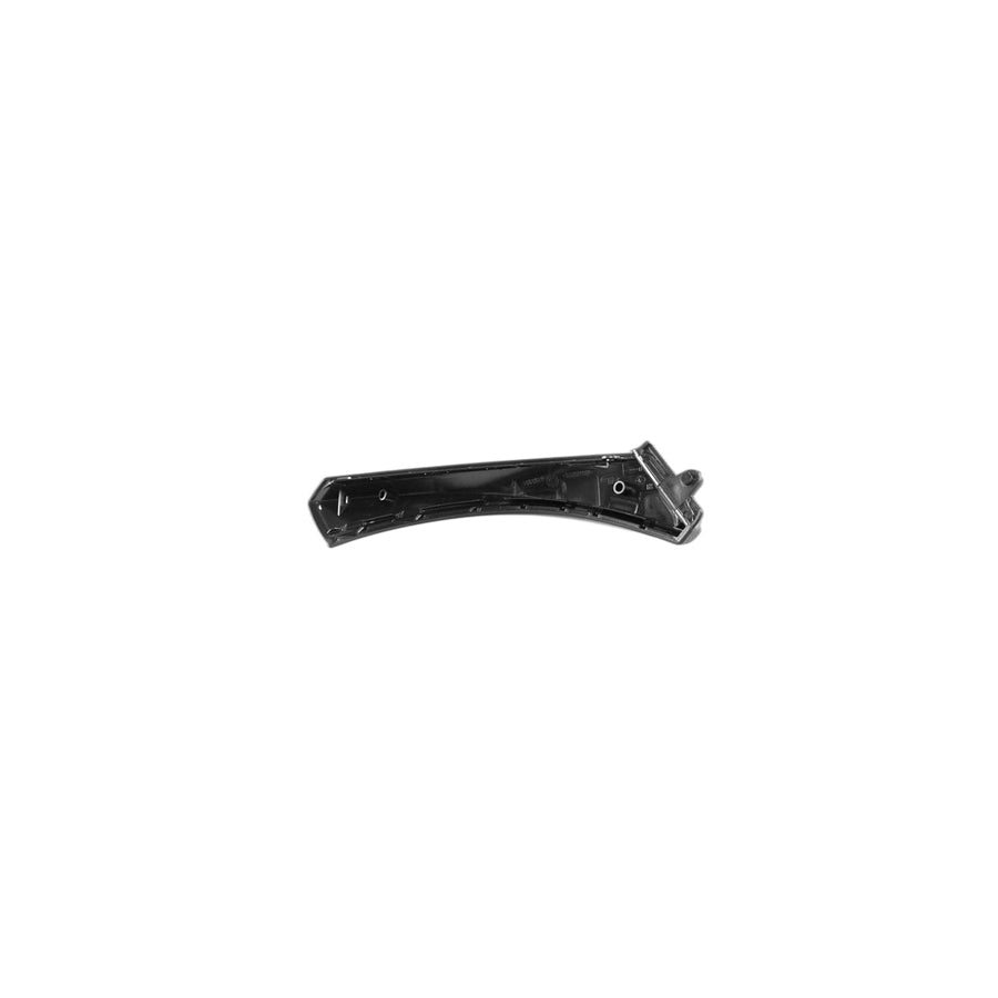 Genuine BMW 51419150336 E91 E92 E90 Clasp, Inside Door Handle, Right SCHWARZ (Inc. 335xi, 318d & 320si)