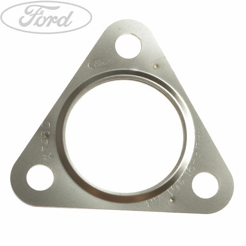 GENUINE FORD 1066177 TRANSIT TOURNEO EXHAUST MANIFOLD GASKET | ML Performance UK