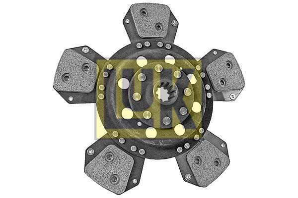 LuK 331 0156 10 Clutch Disc