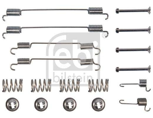 Febi Bilstein 182574 Accessory Kit, Brake Shoes | ML Performance UK Car Parts