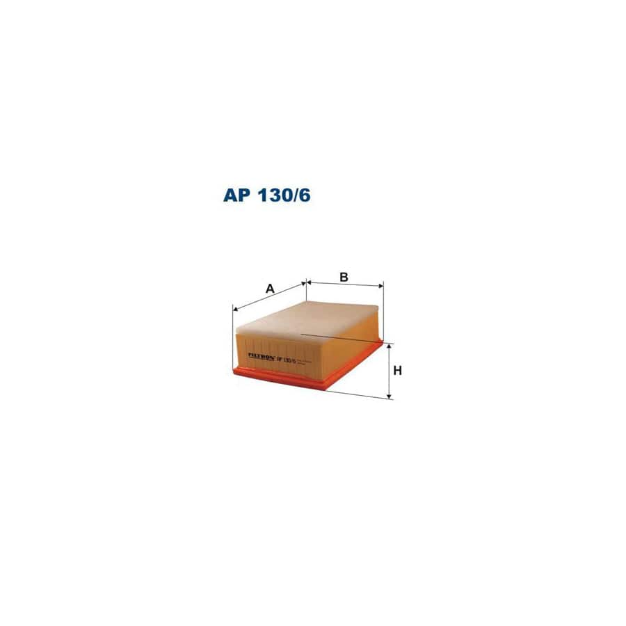 FILTRON AP 130/6 Air Filter | ML Performance UK Car Parts