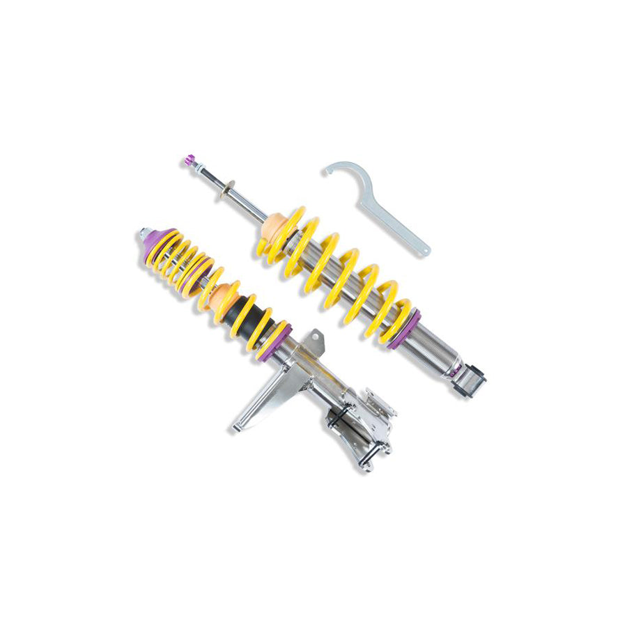 KW 35210918 Audi 80 B4 Variant 3 Coilover Kit 2  | ML Performance UK Car Parts