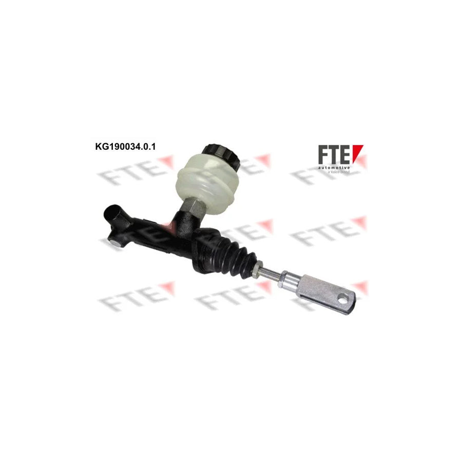 Fte Kg190034.0.1 Master Cylinder, Clutch Suitable For Mercedes-Benz G-Class | ML Performance UK Car Parts