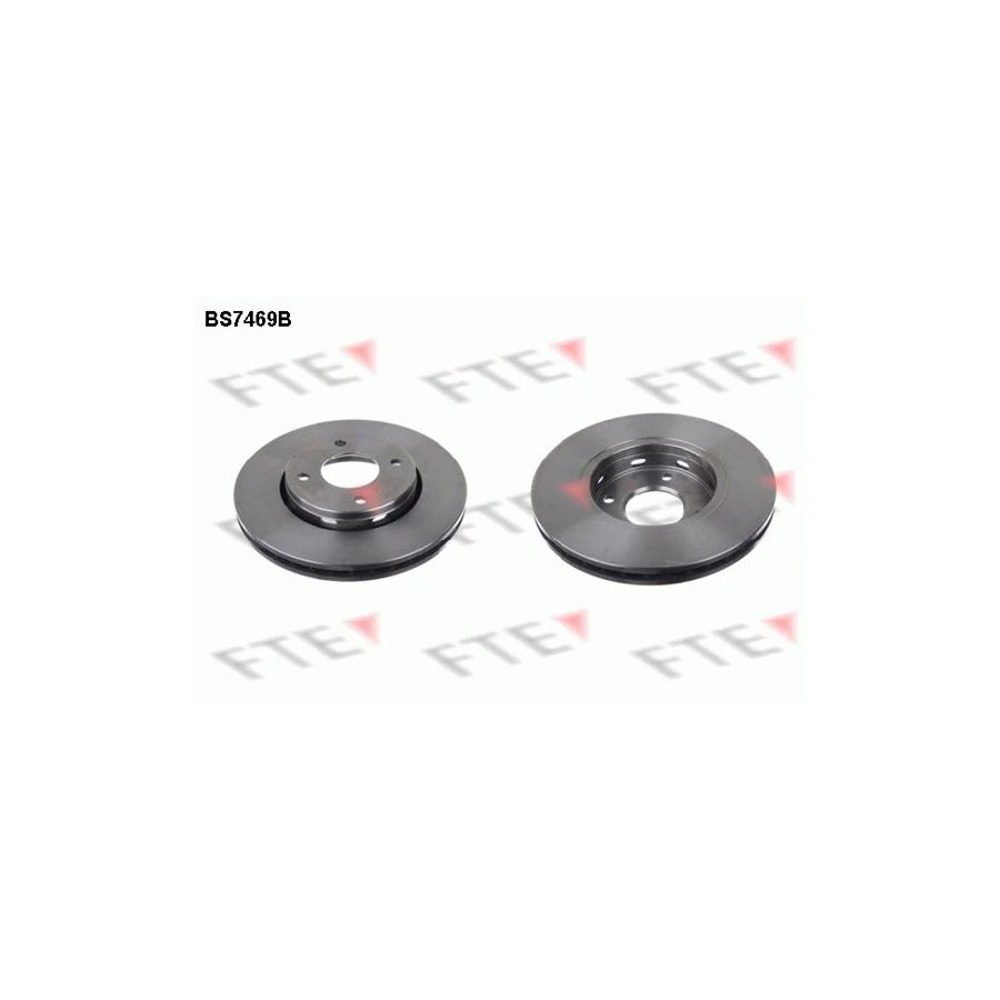 Fte BS7469B Brake Disc | ML Performance UK Car Parts