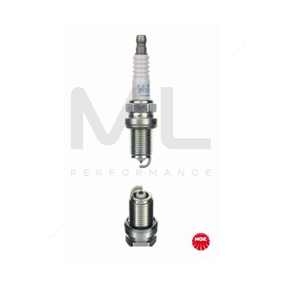 NGK PFR7G (4364) - Laser Platinum Spark Plug / Sparkplug | ML Car Parts UK | ML Performance