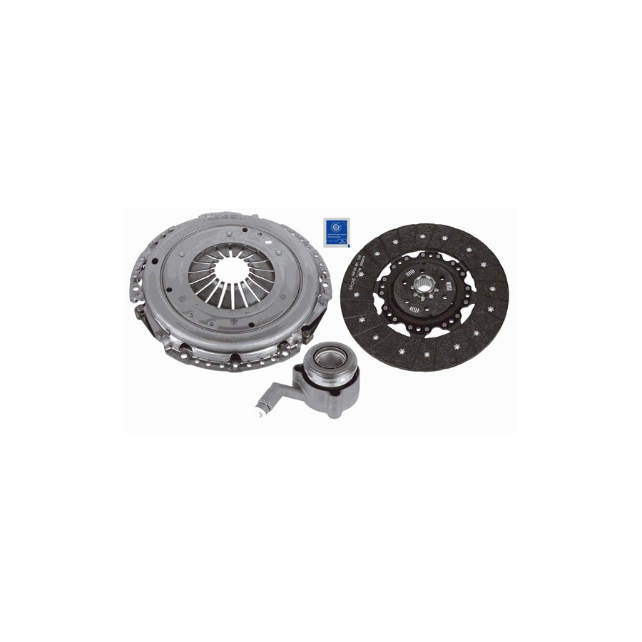 Sachs Xtend Kit Plus Csc 3000 990 373 Clutch Kit