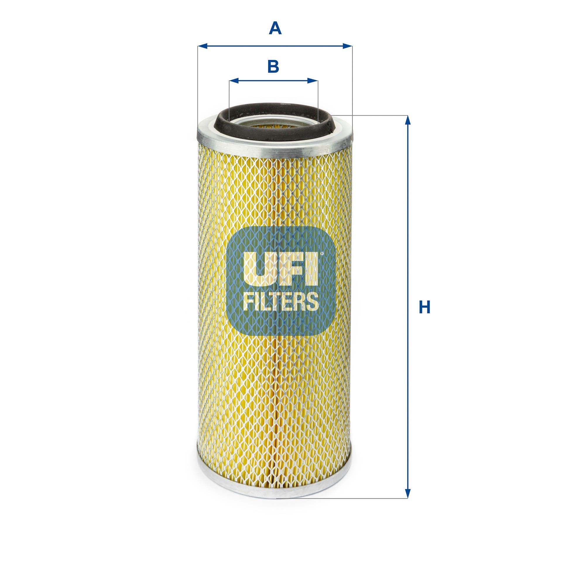 UFI 27.679.00 Air Filter