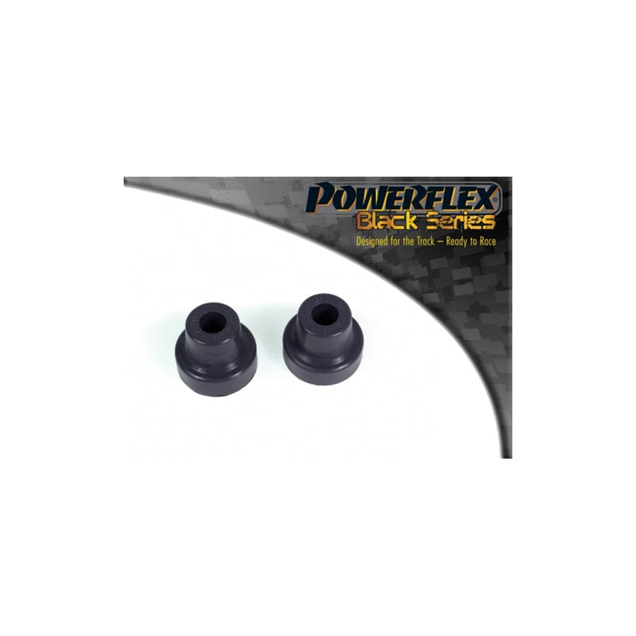 Powerflex PFF57-1403-16BLK Porsche Front Stabiliser Bar Bush 16mm (Inc. 911 Classic & 914) | ML Performance UK Car Parts