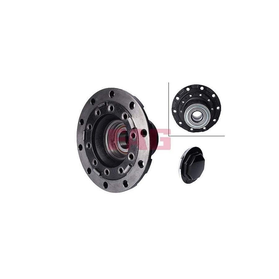 FAG 723 5029 10 Wheel Hub