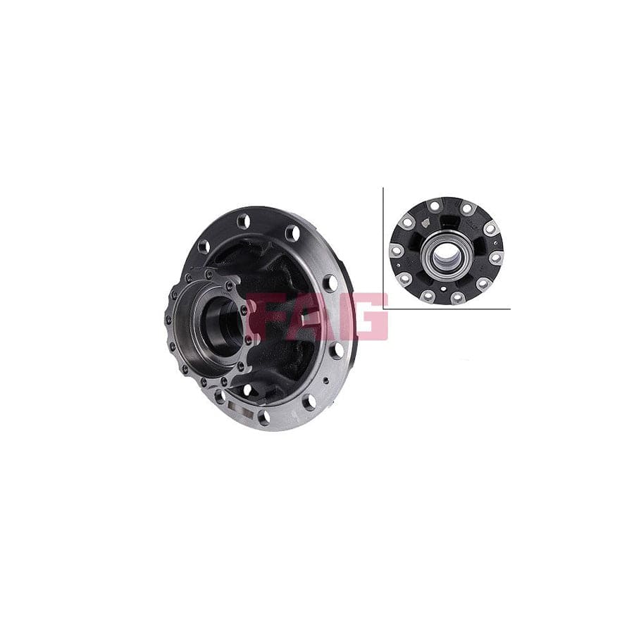 FAG 723 5027 10 Wheel Hub For