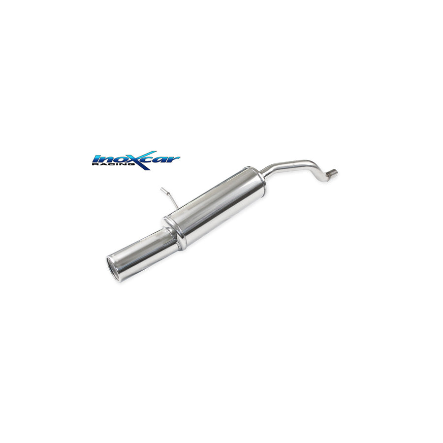 InoXcar RECL.41.102 Renault Clio 4 Rear Silencer | ML Performance UK Car Parts