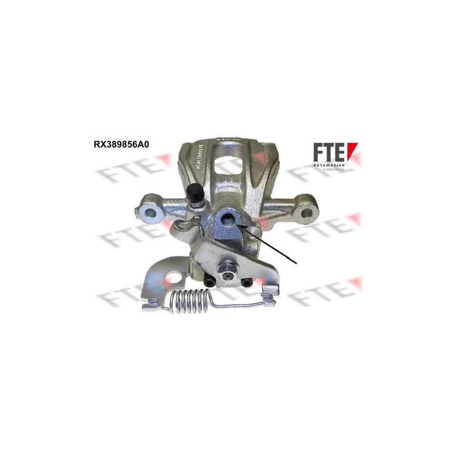 Fte RX389856A0 Brake Caliper For Ford Mondeo Mk3 Estate (Bwy) | ML Performance UK Car Parts