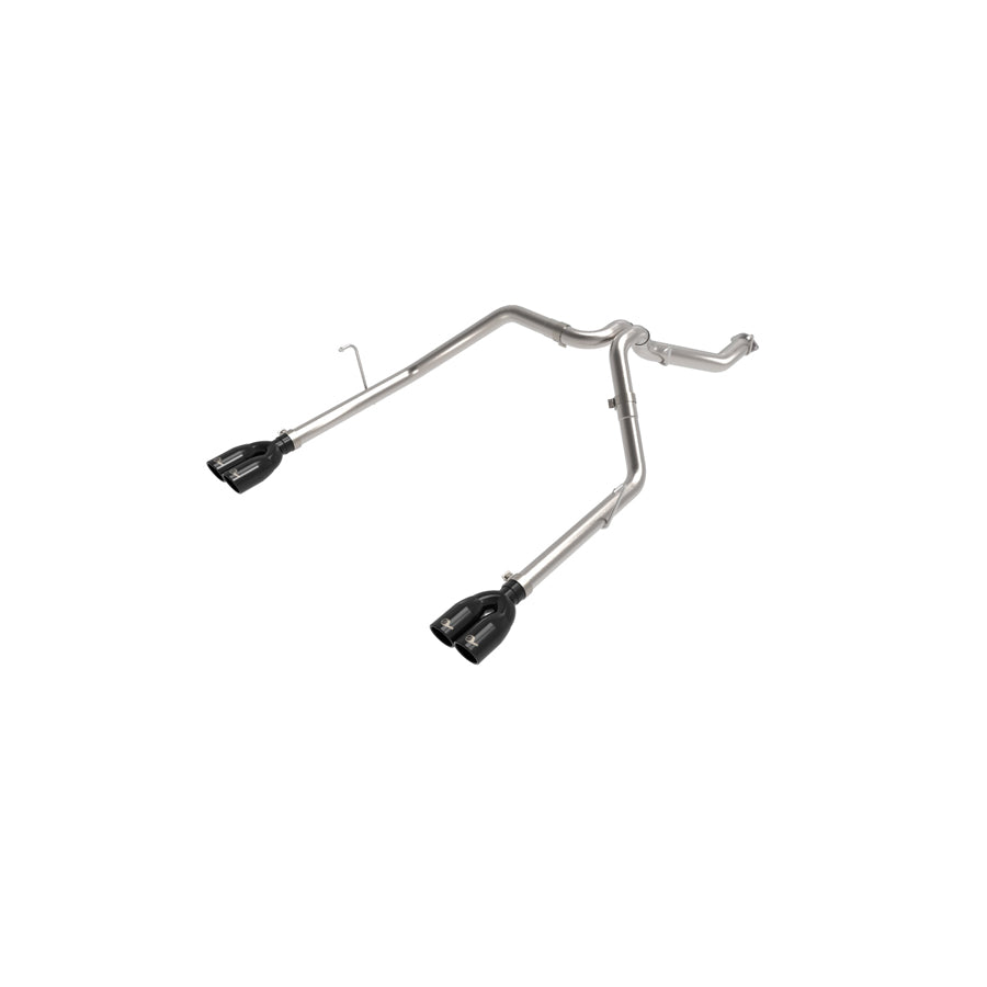  aFe 49-38095-B Cat-Back Exhaust System Jeep Gladiator 2021 V6-3.0L (td)  | ML Performance UK Car Parts