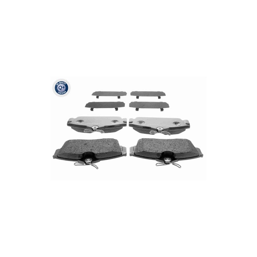 Ackoja A38-0048 Brake Pad Set | ML Performance UK