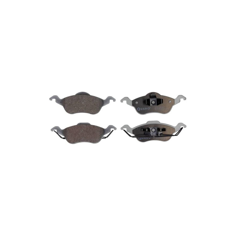 Quaro QP3019 Brake Pad Set For Ford Focus